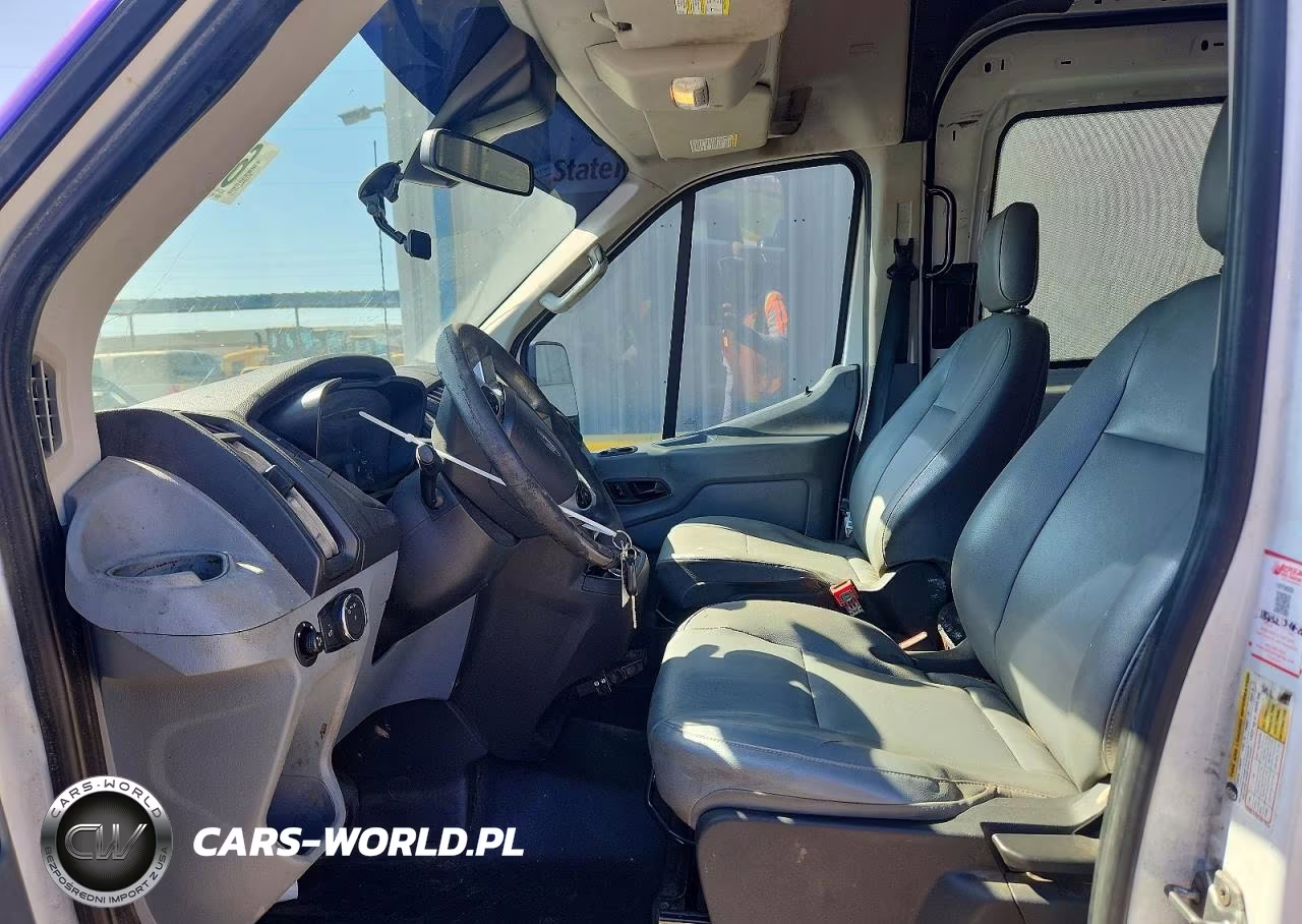 2019 Ford Transit T-250 VIN:1FTYR2XM1KKB15002 - 7