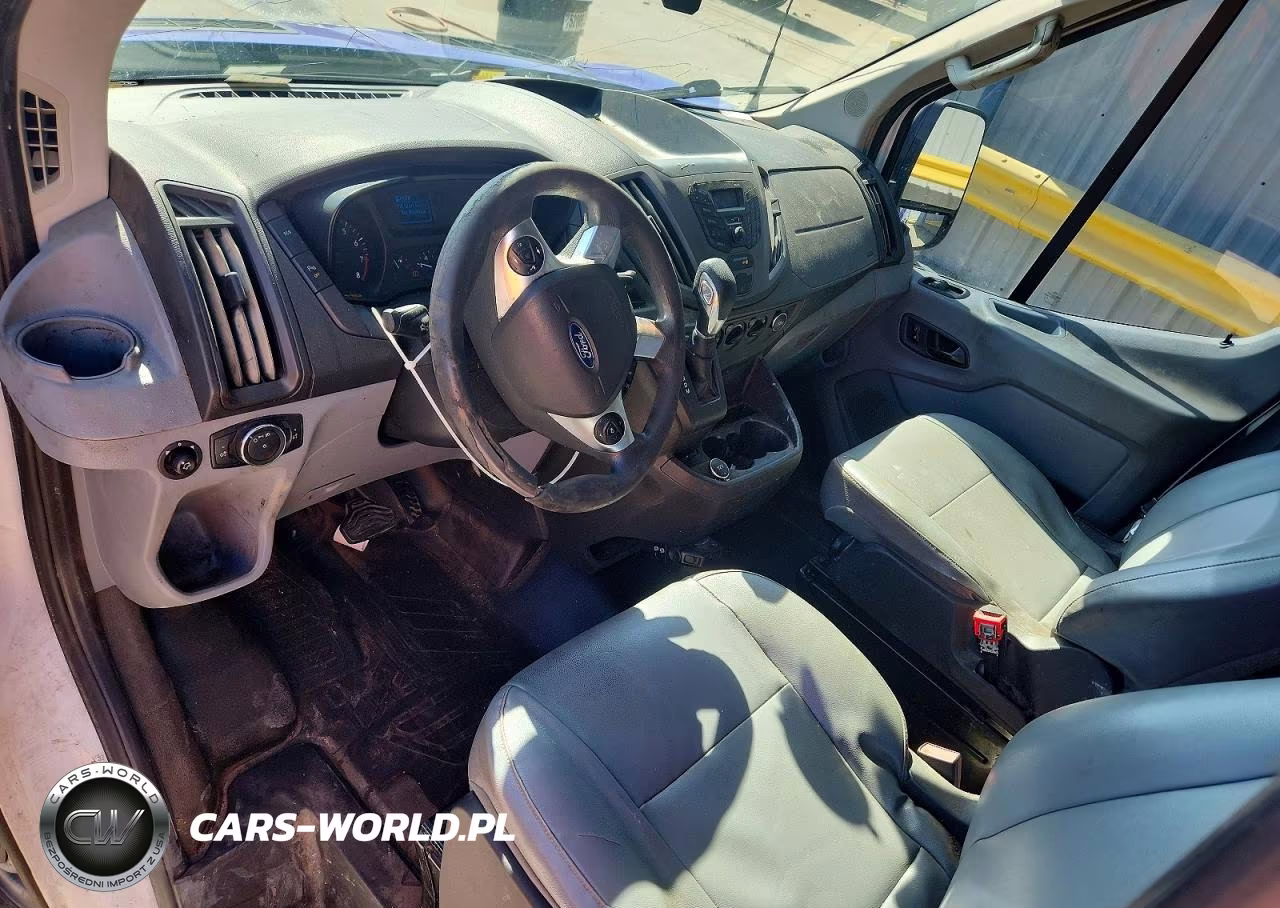 2019 Ford Transit T-250 VIN:1FTYR2XM1KKB15002 - 8