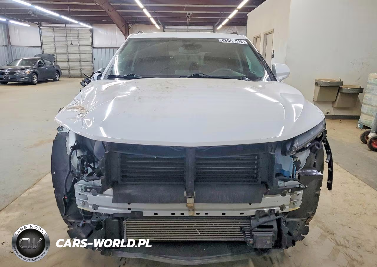 2023 Chevrolet Blazer 2Lt VIN:3GNKBHR4XPS196661 - 5