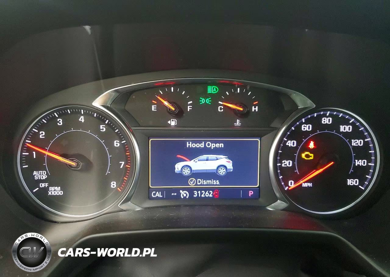 2023 Chevrolet Blazer 2Lt VIN:3GNKBHR4XPS196661 - 9