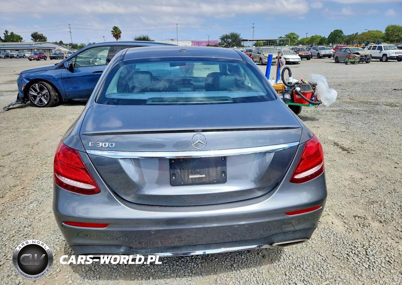 2018 Mercedes-Benz E 300 VIN:WDDZF4JB7JA399102 - 6