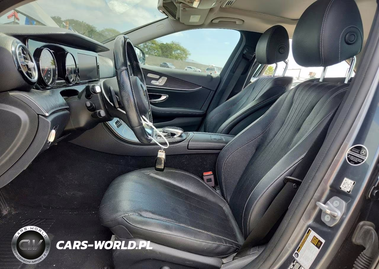 2018 Mercedes-Benz E 300 VIN:WDDZF4JB7JA399102 - 7
