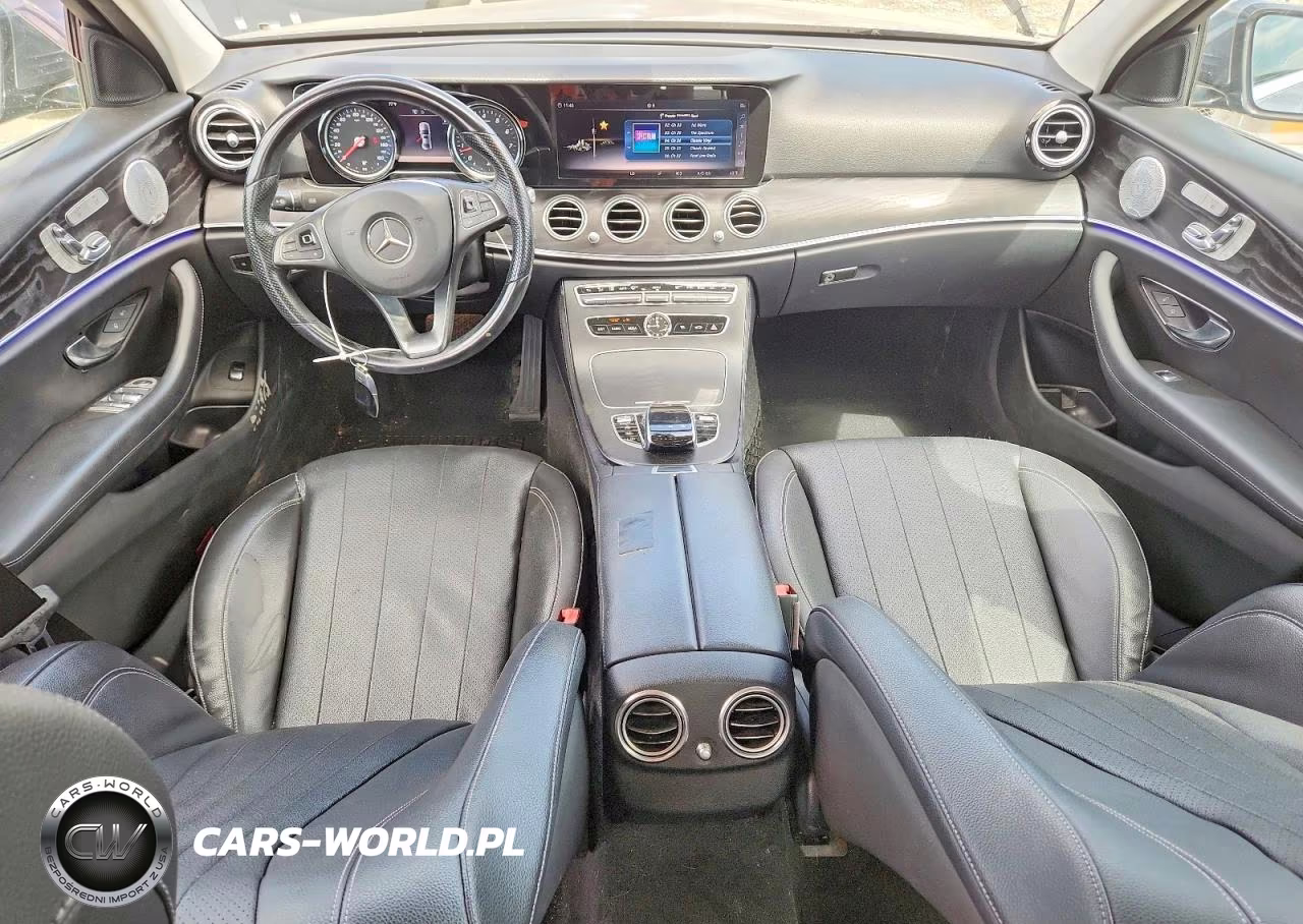 2018 Mercedes-Benz E 300 VIN:WDDZF4JB7JA399102 - 8
