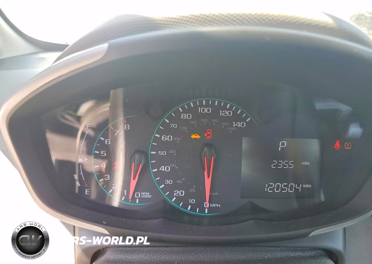 2019 Chevrolet Sonic Lt VIN:1G1JD5SB7K4107930 - 9