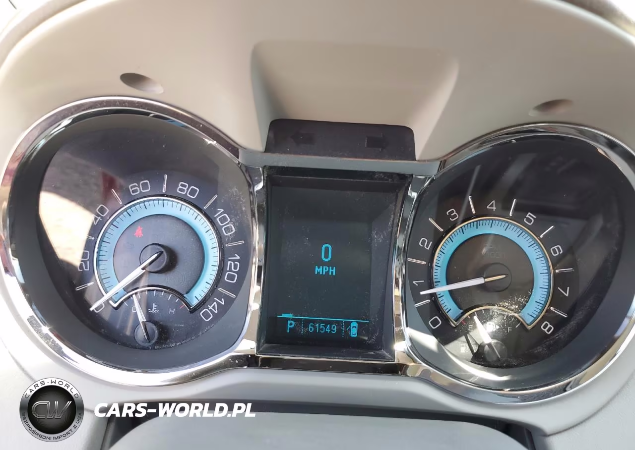2010 Buick Lacrosse Cxl VIN:1G4GD5EG4AF245268 - 9