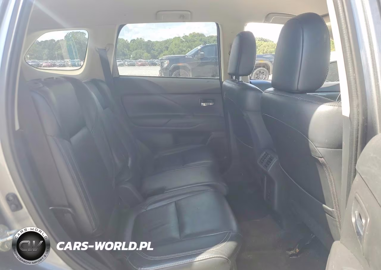 2020 Mitsubishi Outlander Se VIN:JA4AZ3A31LZ040604 - 11