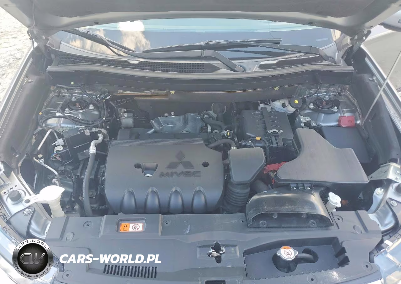 2020 Mitsubishi Outlander Se VIN:JA4AZ3A31LZ040604 - 12