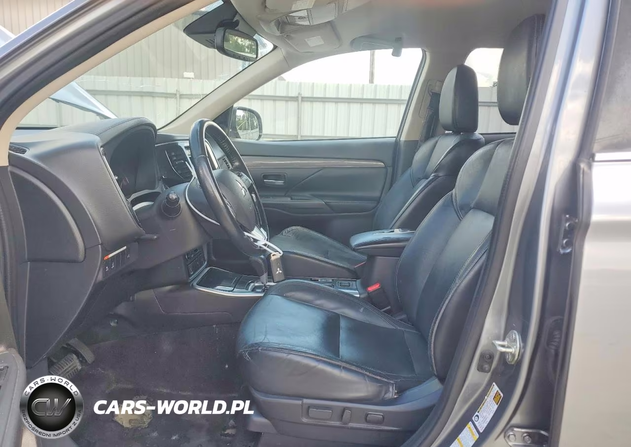 2020 Mitsubishi Outlander Se VIN:JA4AZ3A31LZ040604 - 7
