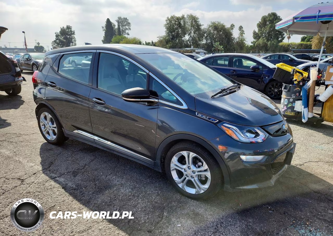 2017 Chevrolet Bolt Ev Lt VIN:1G1FW6S04H4131261 - 4