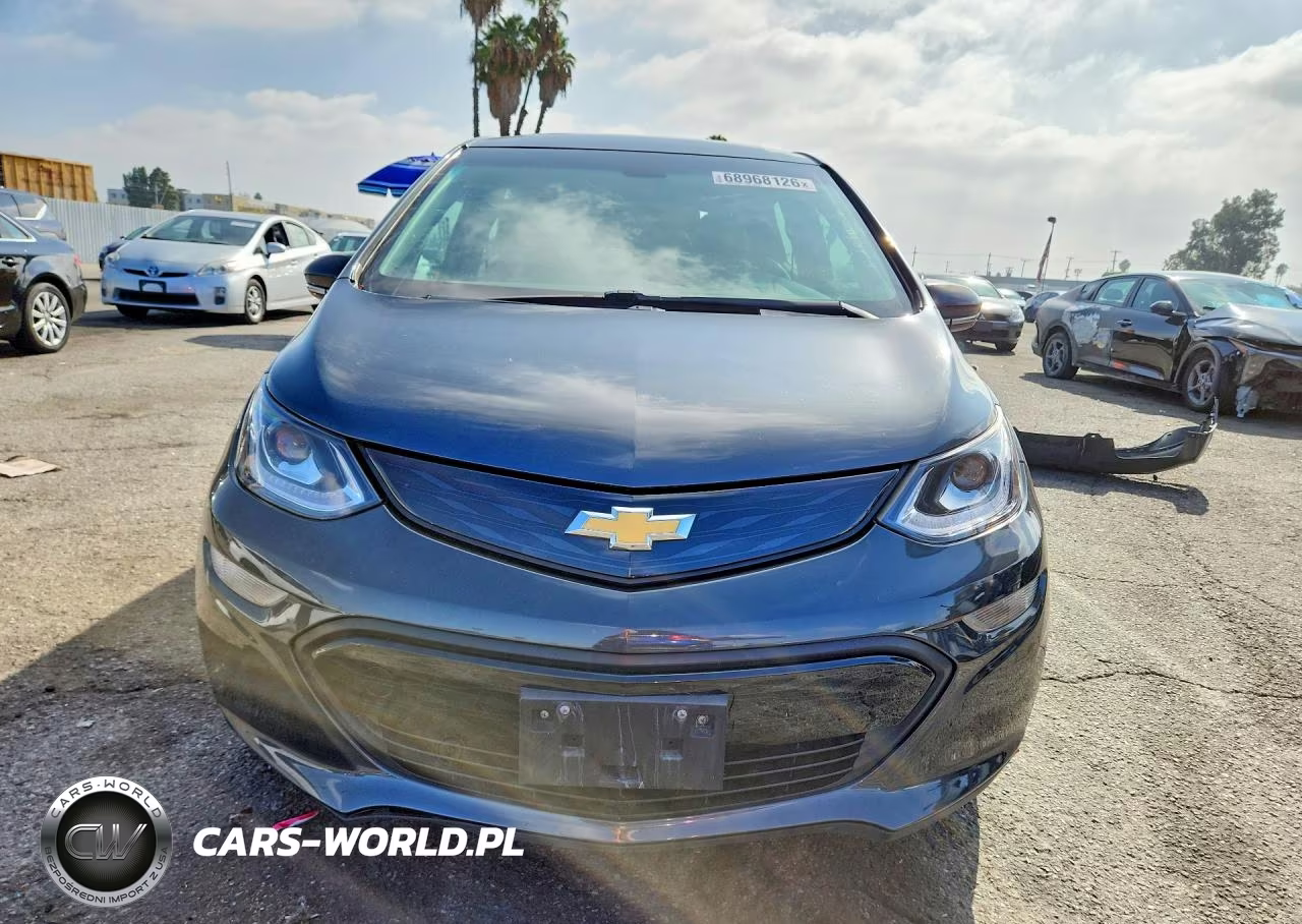 2017 Chevrolet Bolt Ev Lt VIN:1G1FW6S04H4131261 - 5