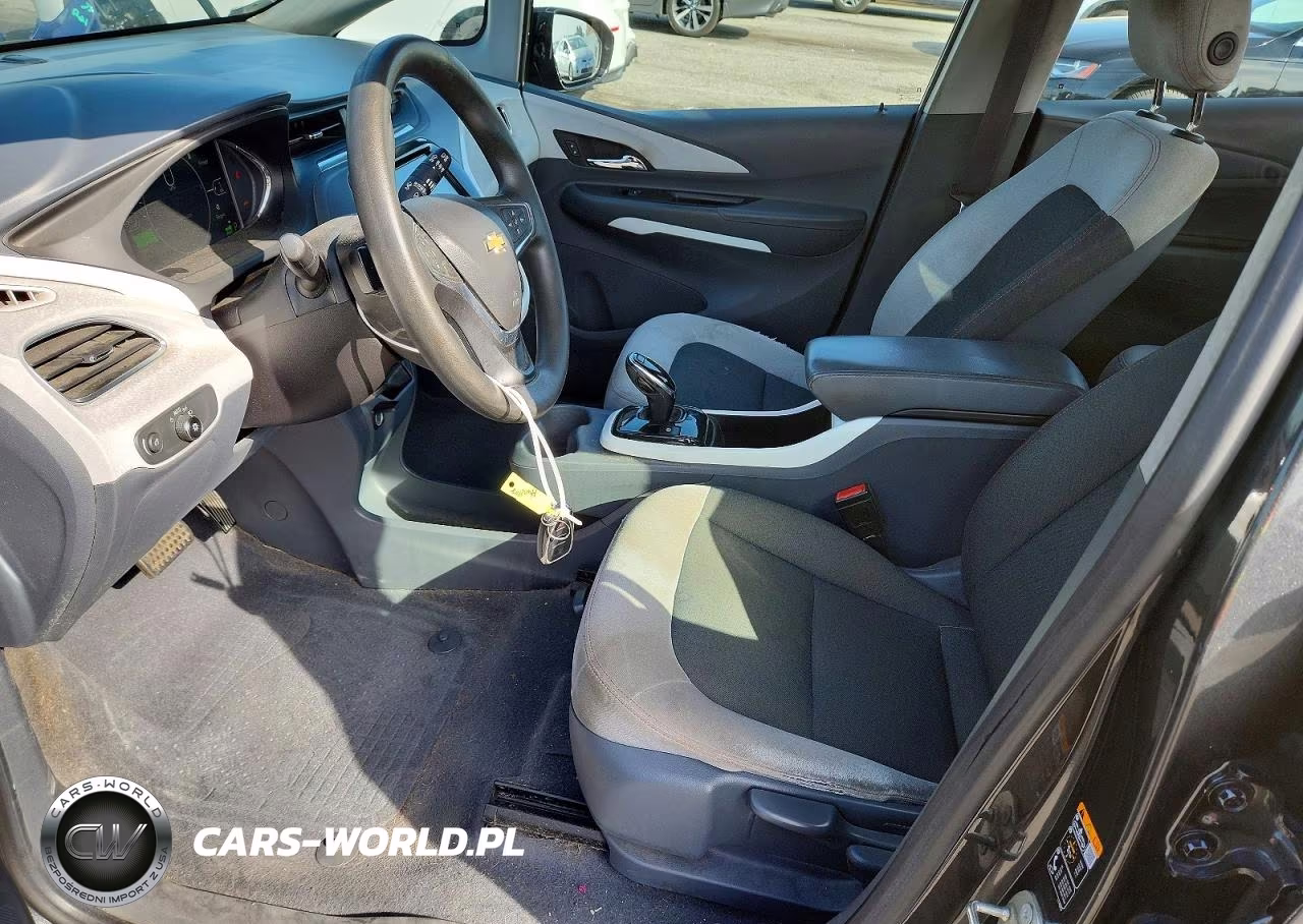 2017 Chevrolet Bolt Ev Lt VIN:1G1FW6S04H4131261 - 7
