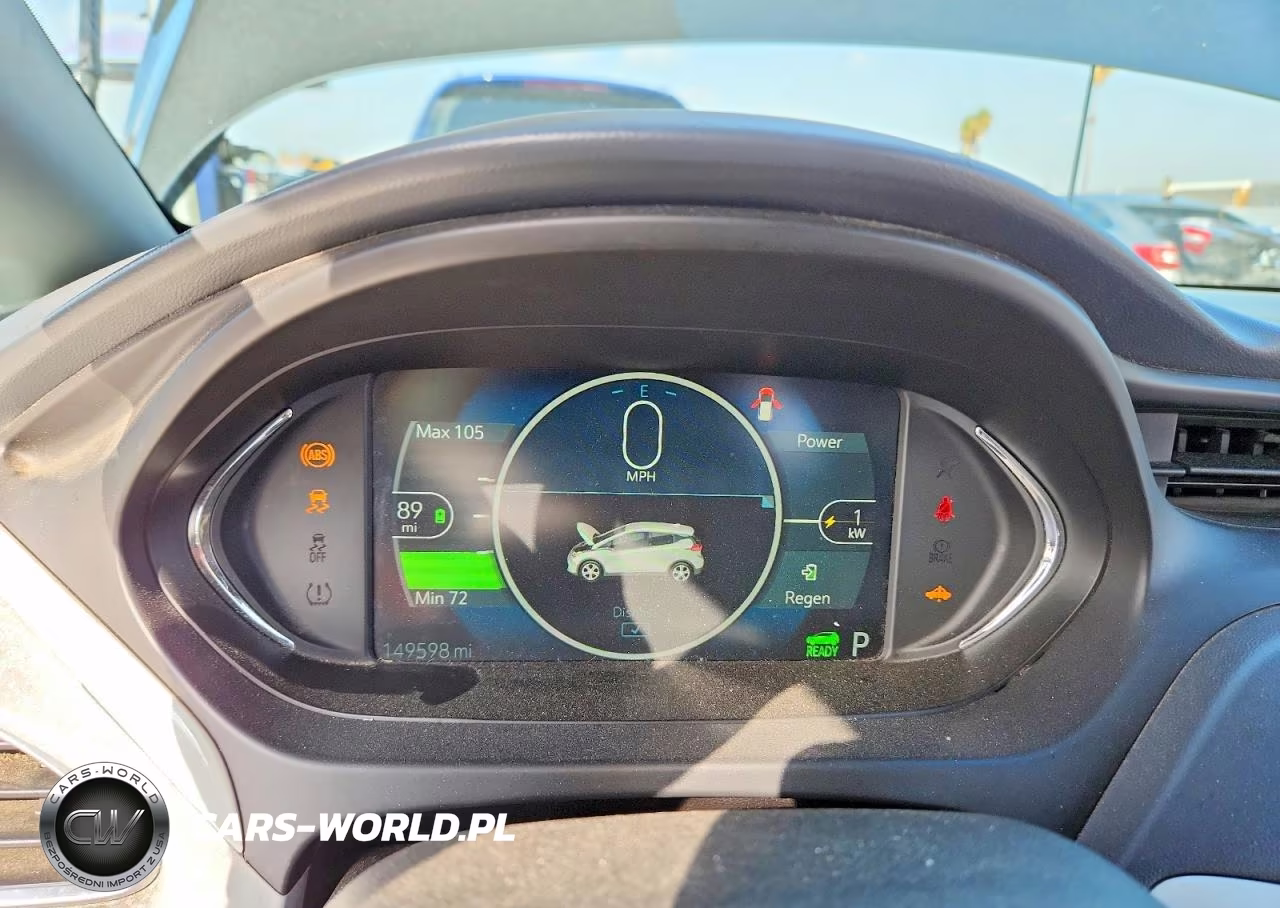 2017 Chevrolet Bolt Ev Lt VIN:1G1FW6S04H4131261 - 9