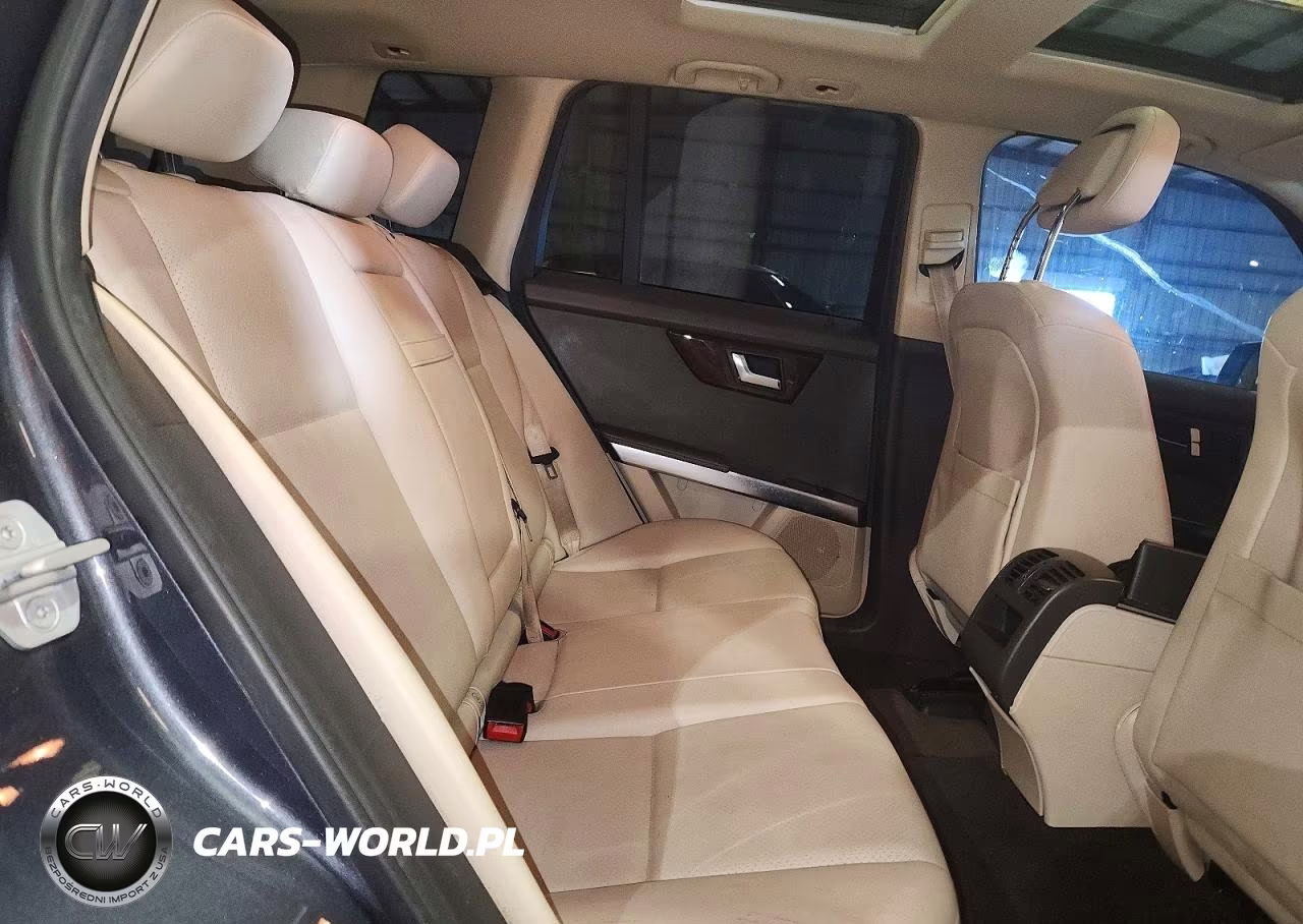 2013 Mercedes-Benz Glk 350 VIN:WDCGG5HB1DF961023 - 11