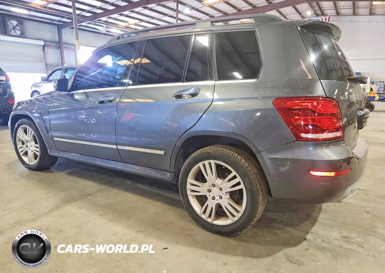 2013 Mercedes-Benz Glk 350 VIN:WDCGG5HB1DF961023 - 2