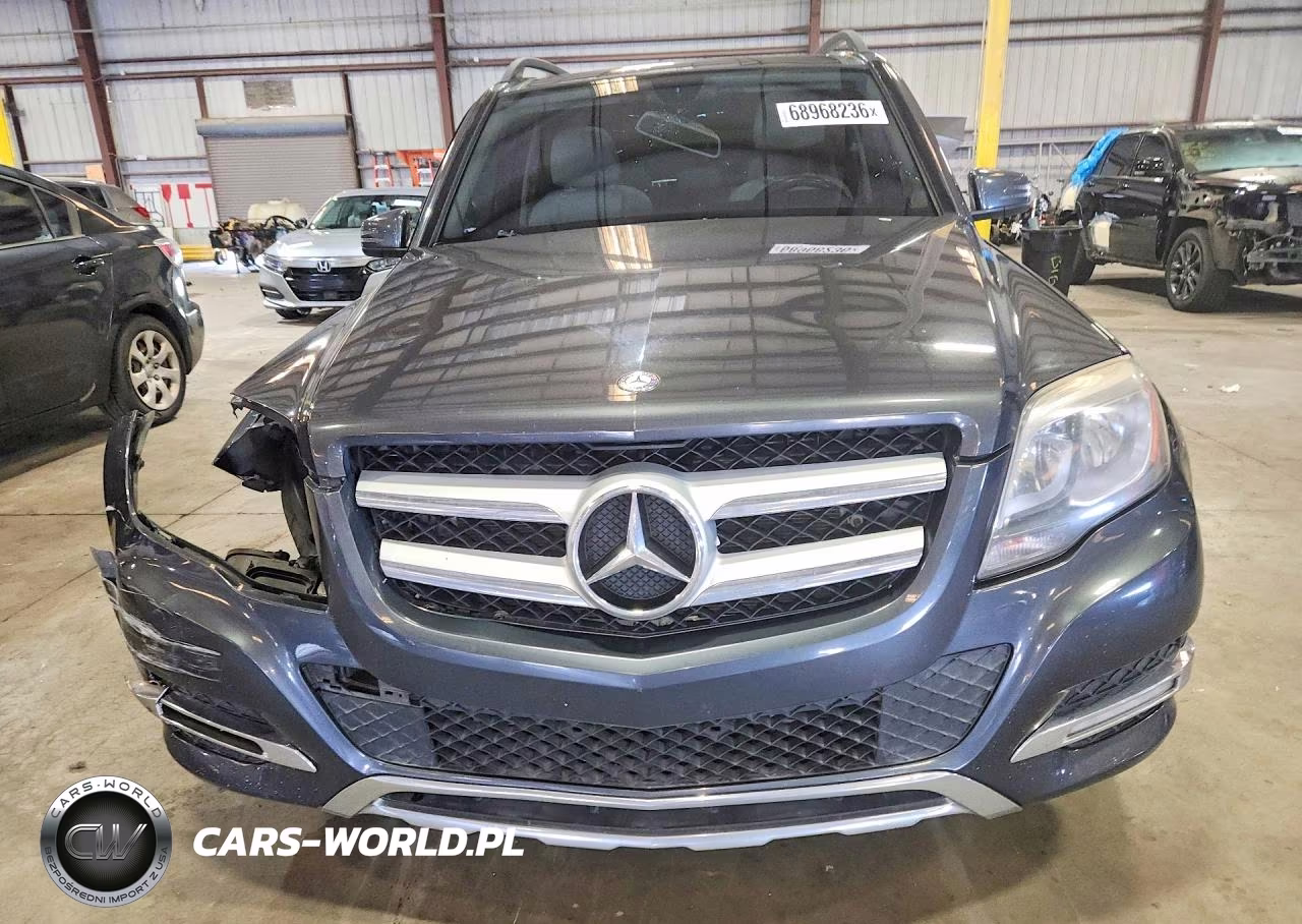 2013 Mercedes-Benz Glk 350 VIN:WDCGG5HB1DF961023 - 5