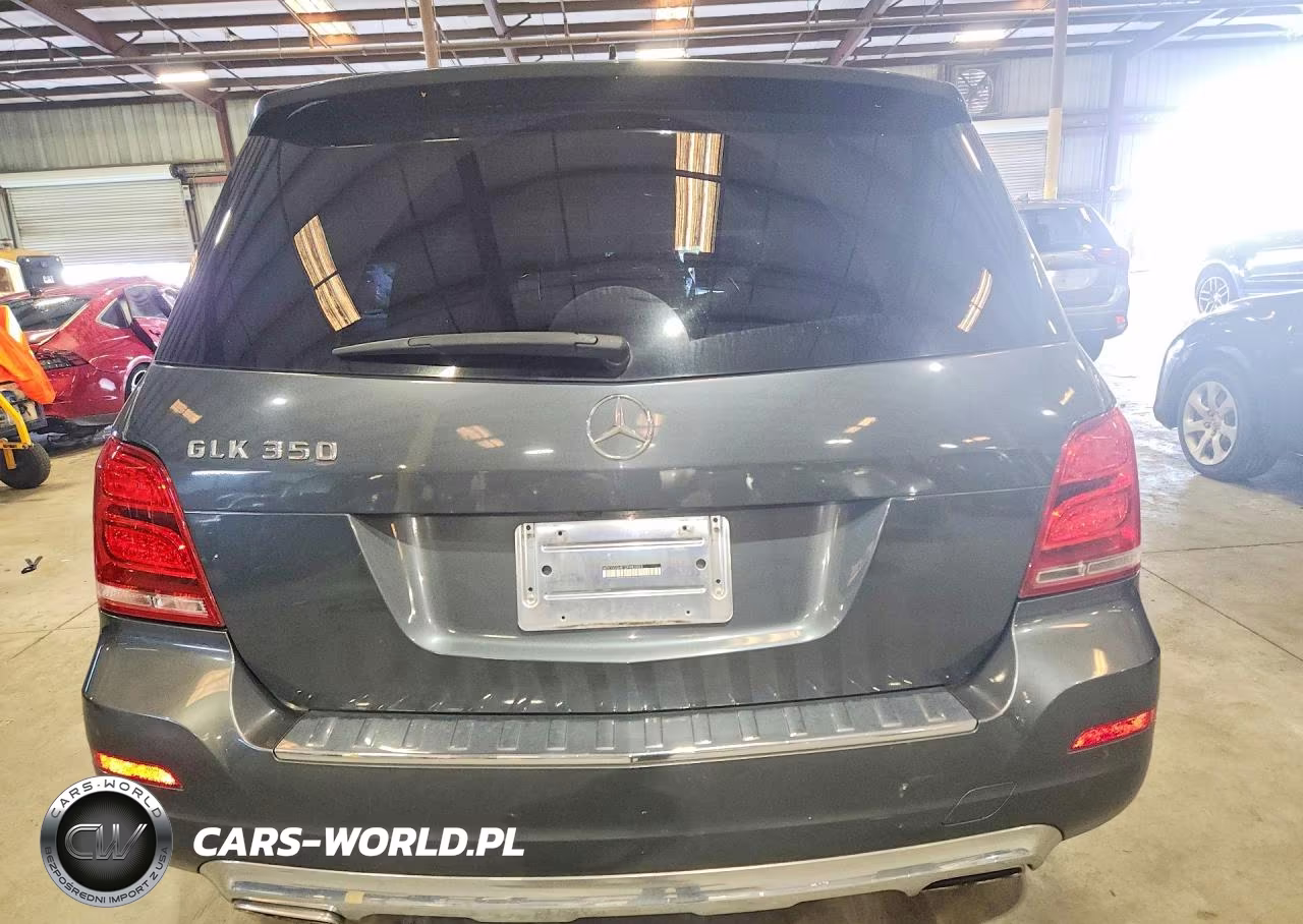 2013 Mercedes-Benz Glk 350 VIN:WDCGG5HB1DF961023 - 6