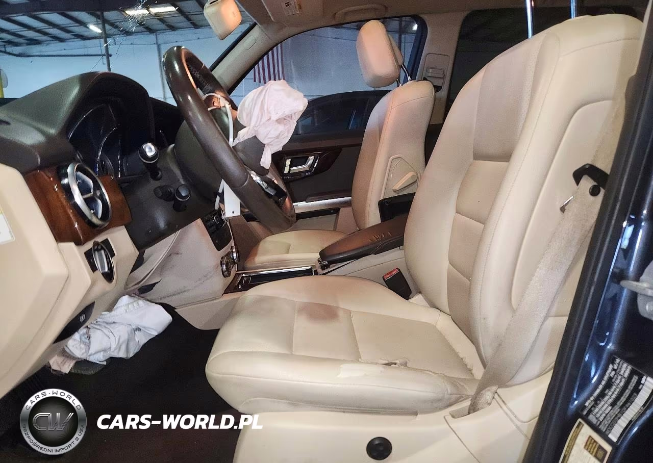 2013 Mercedes-Benz Glk 350 VIN:WDCGG5HB1DF961023 - 7