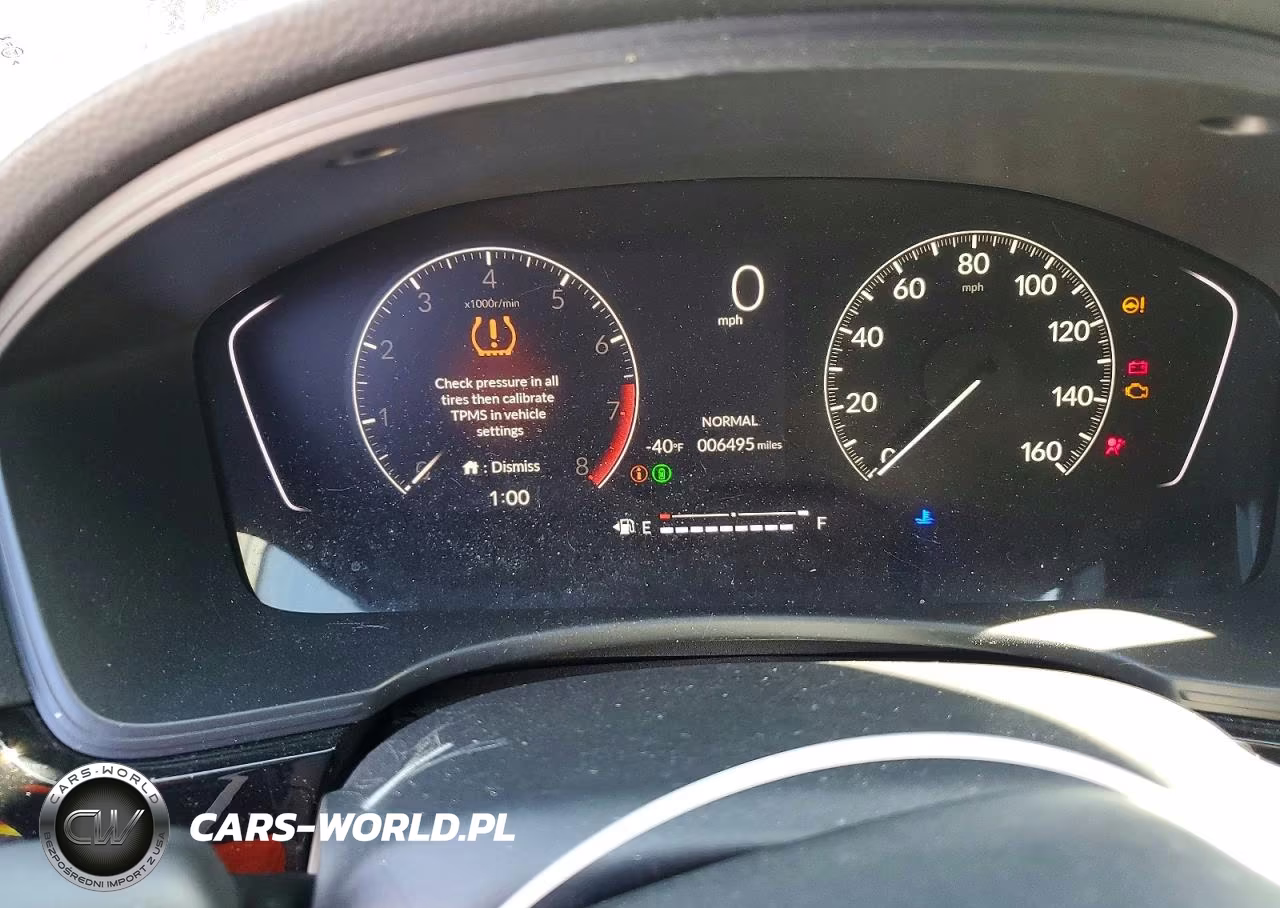 2026 Honda Civic Sport VIN:2HGFE2F51TH569810 - 9