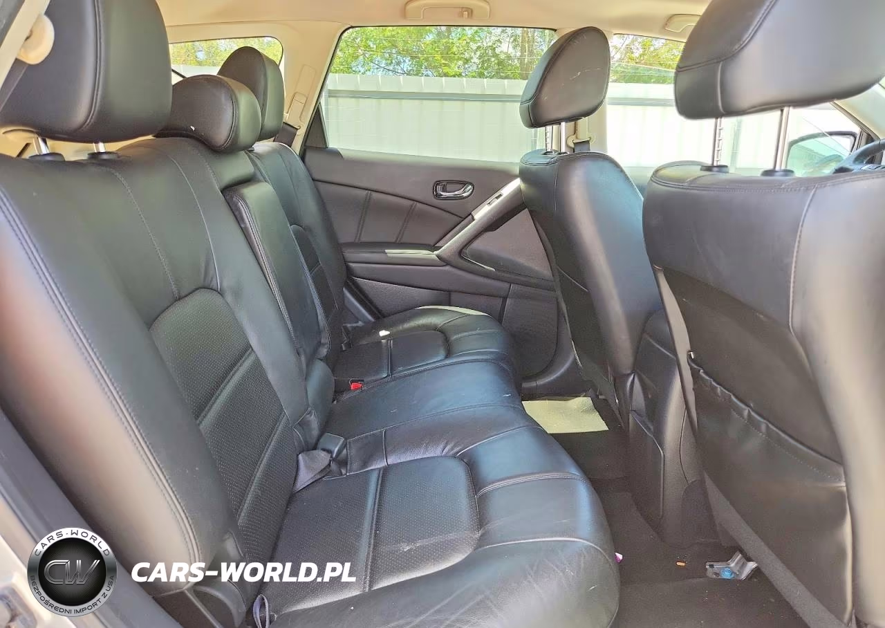 2011 Nissan Murano S VIN:JN8AZ1MW1BW184660 - 10