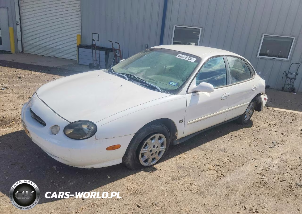 1998 Ford Tauras