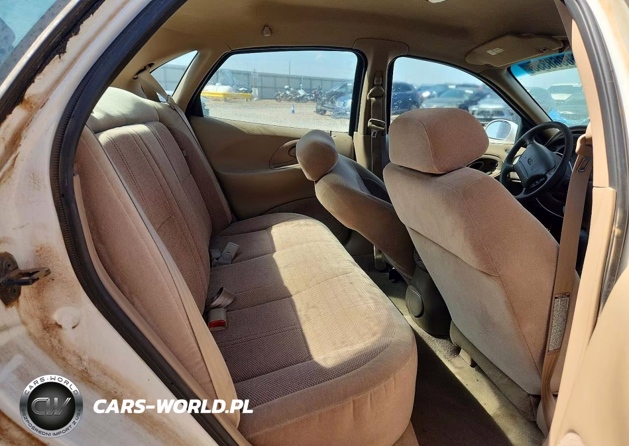 1998 Ford Tauras VIN:1FAFP52S6WA192082 - 10