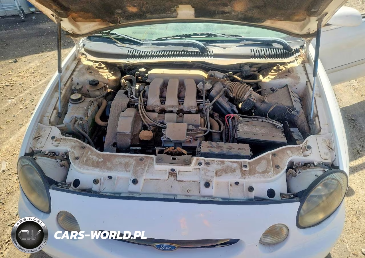 1998 Ford Tauras VIN:1FAFP52S6WA192082 - 11
