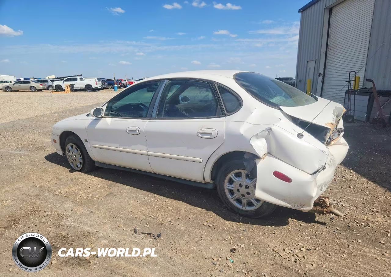 1998 Ford Tauras VIN:1FAFP52S6WA192082 - 2