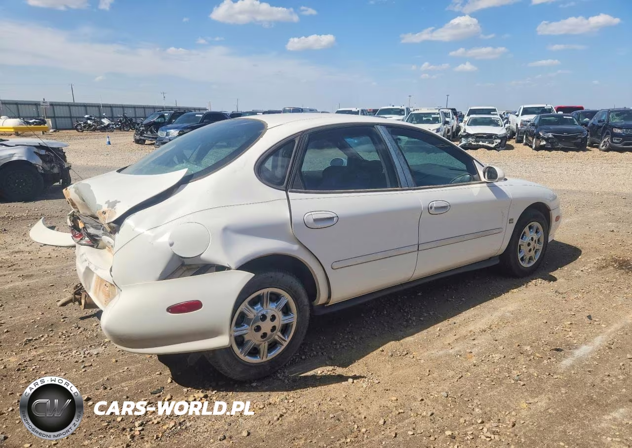 1998 Ford Tauras VIN:1FAFP52S6WA192082 - 3