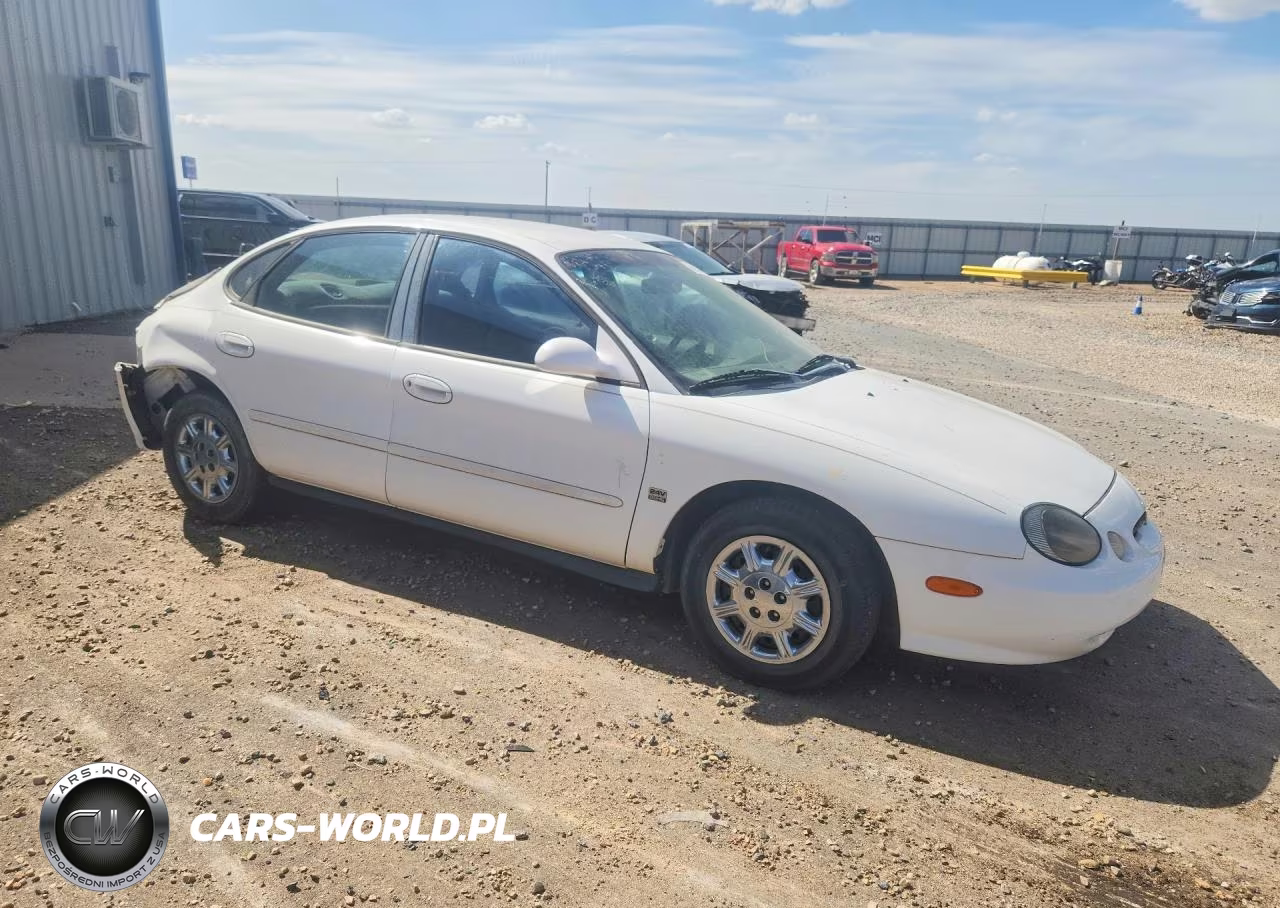 1998 Ford Tauras VIN:1FAFP52S6WA192082 - 4