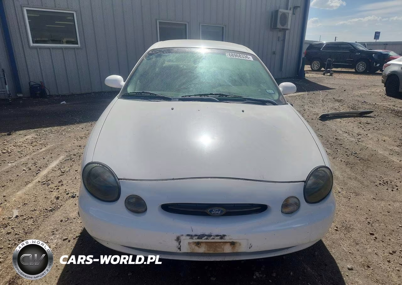 1998 Ford Tauras VIN:1FAFP52S6WA192082 - 5
