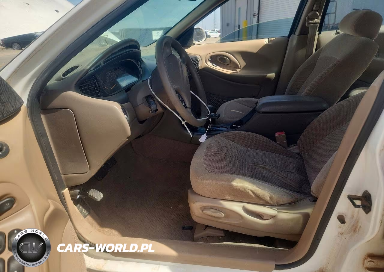 1998 Ford Tauras VIN:1FAFP52S6WA192082 - 7