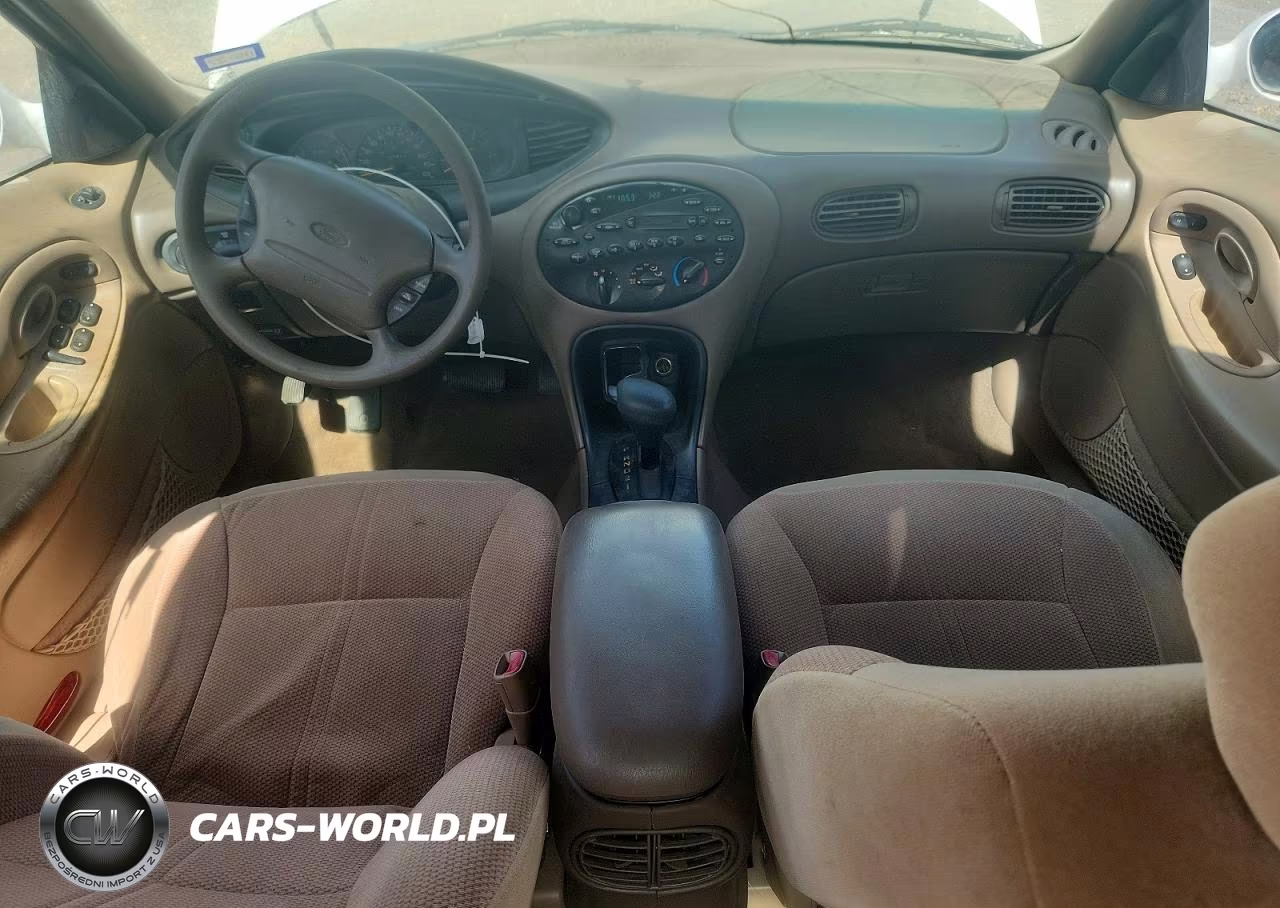 1998 Ford Tauras VIN:1FAFP52S6WA192082 - 8