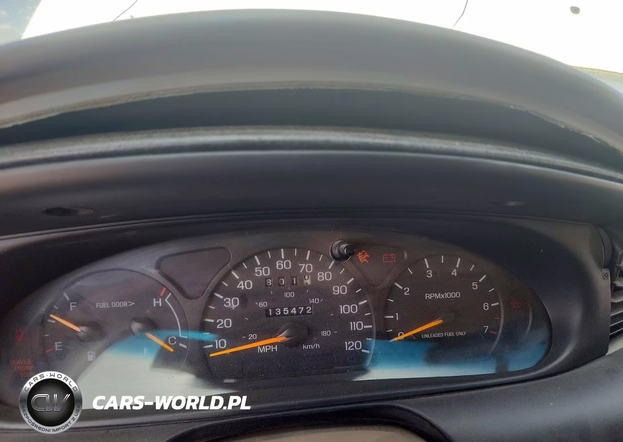 1998 Ford Tauras VIN:1FAFP52S6WA192082 - 9
