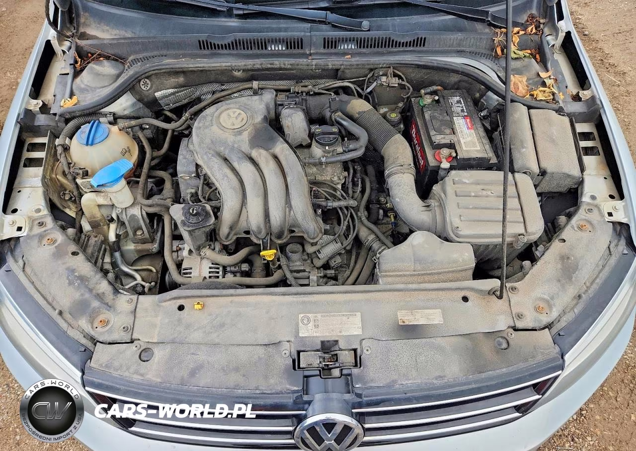 2015 Volkswagen Jetta Base VIN:3VW2K7AJ1FM324693 - 11