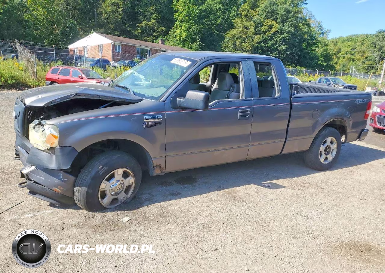 2008 Ford F150