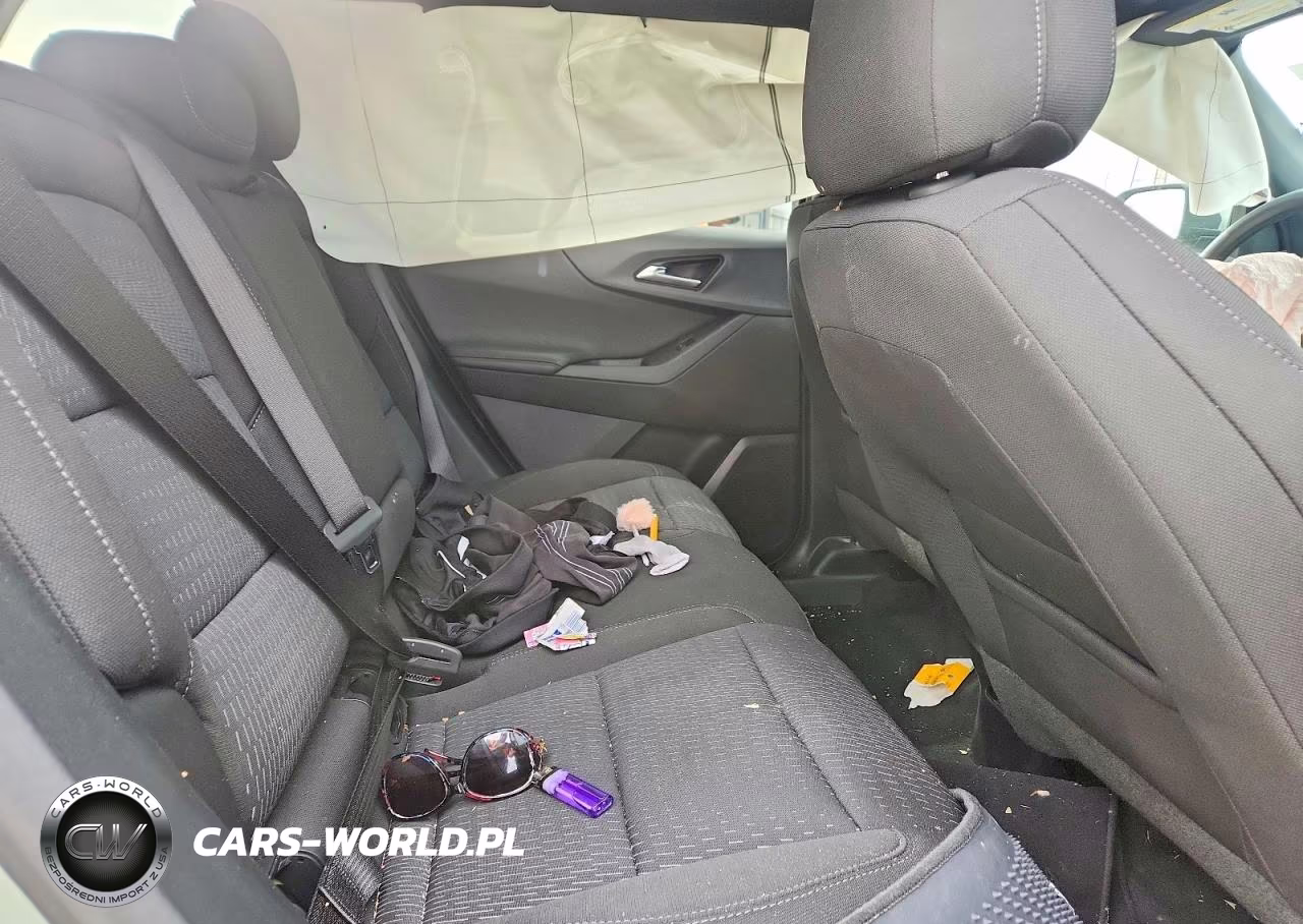 2026 Chevrolet Equinox Lt VIN:3GNAXPEG8TL251524 - 11
