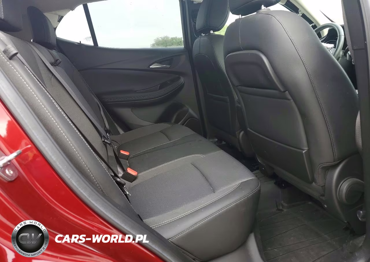 2022 Buick Encore Gx Select VIN:KL4MMESL2NB121922 - 11