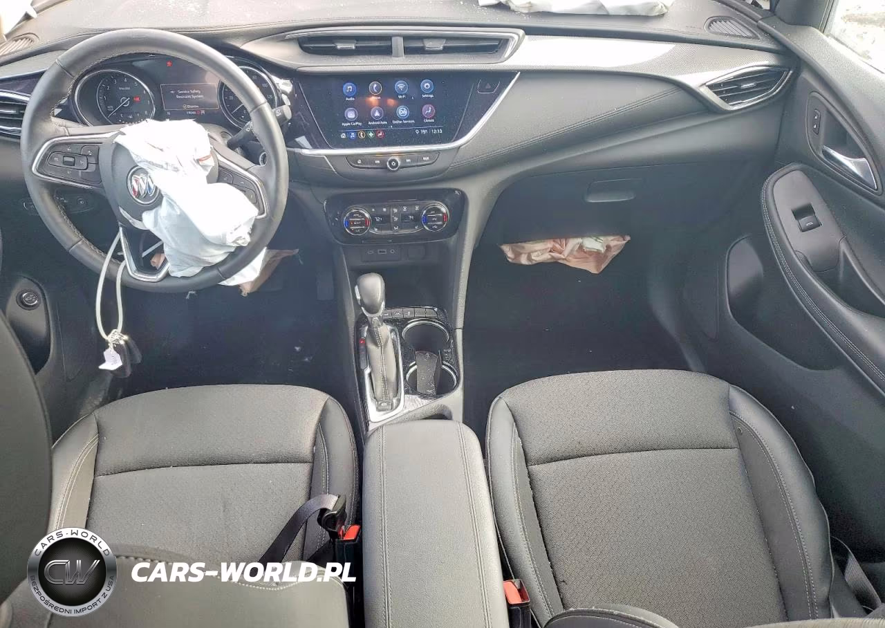 2022 Buick Encore Gx Select VIN:KL4MMESL2NB121922 - 8