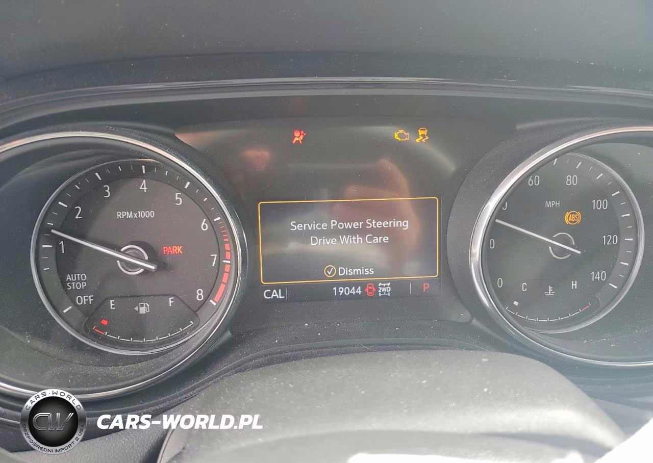 2022 Buick Encore Gx Select VIN:KL4MMESL2NB121922 - 9