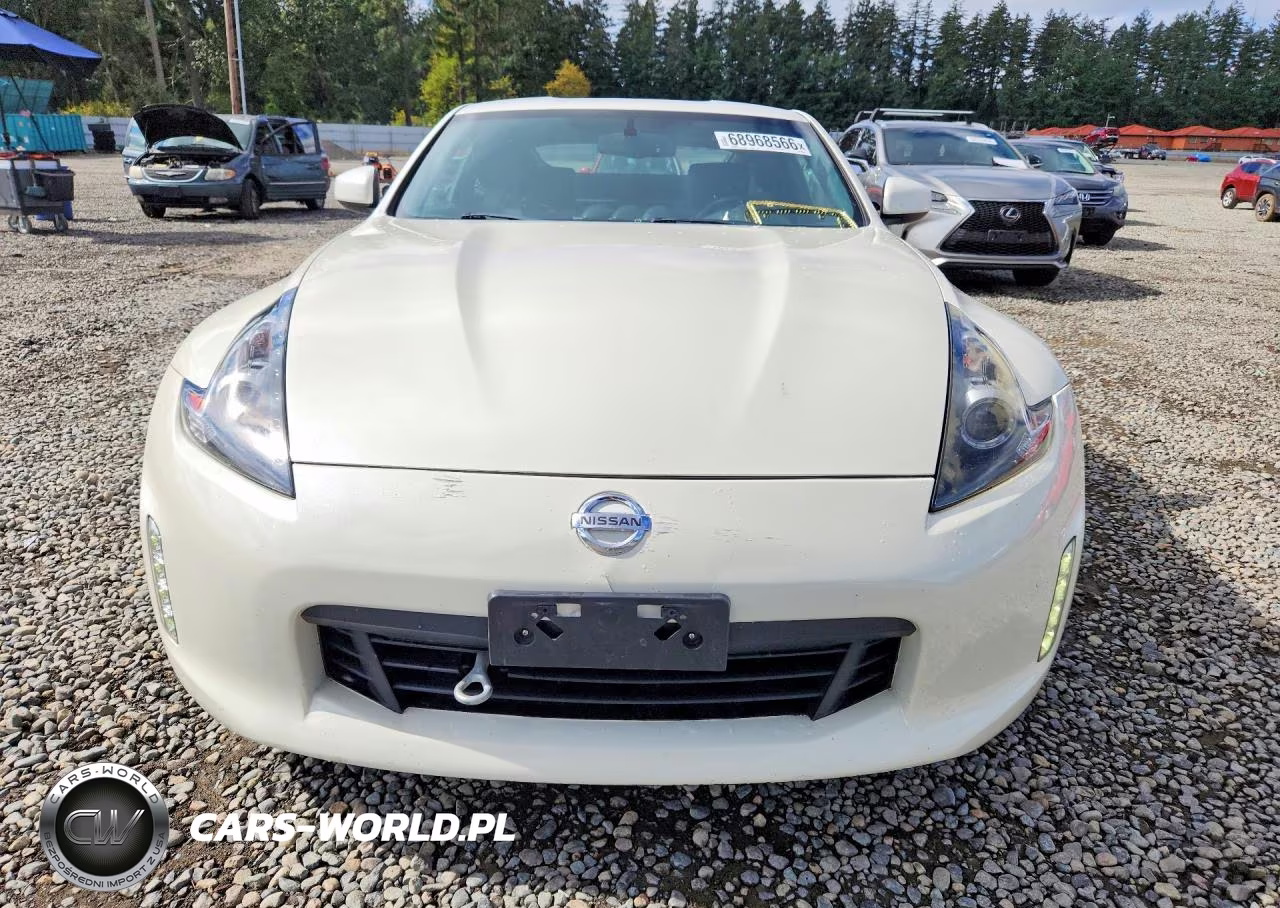 2019 Nissan 370Z Base VIN:JN1AZ4EH8KM421009 - 5