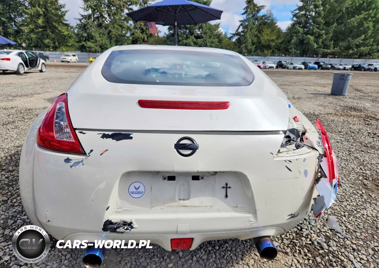 2019 Nissan 370Z Base VIN:JN1AZ4EH8KM421009 - 6