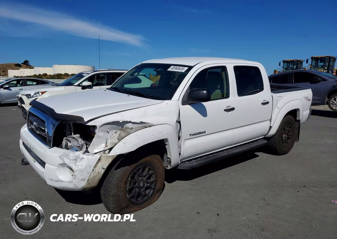 2009 Toyota Tacoma V6
