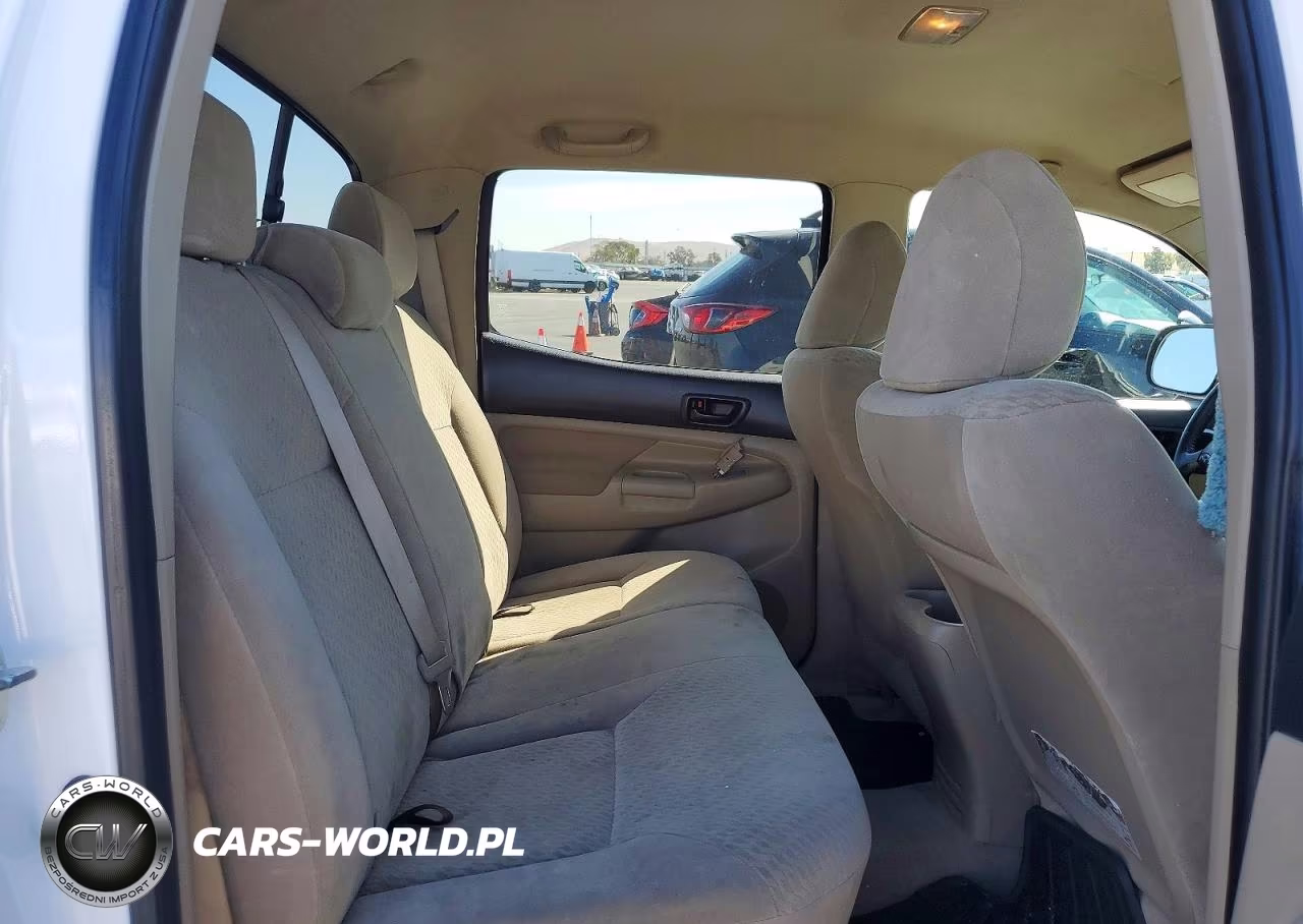 2009 Toyota Tacoma V6 VIN:5TELU42N99Z612924 - 10