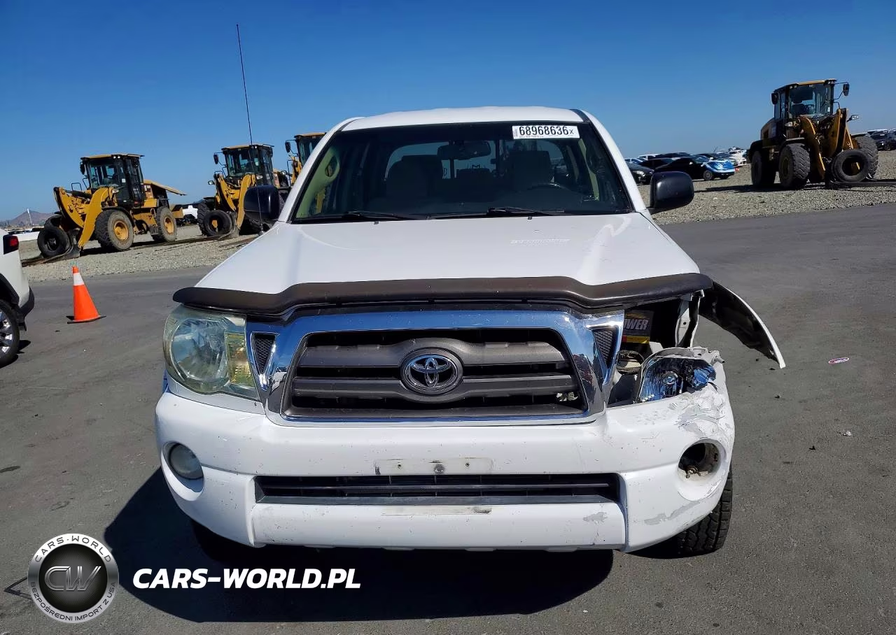 2009 Toyota Tacoma V6 VIN:5TELU42N99Z612924 - 5