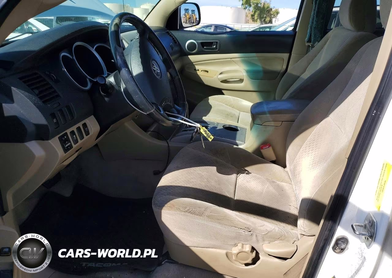 2009 Toyota Tacoma V6 VIN:5TELU42N99Z612924 - 7