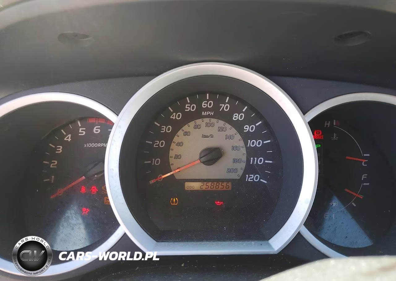 2009 Toyota Tacoma V6 VIN:5TELU42N99Z612924 - 9