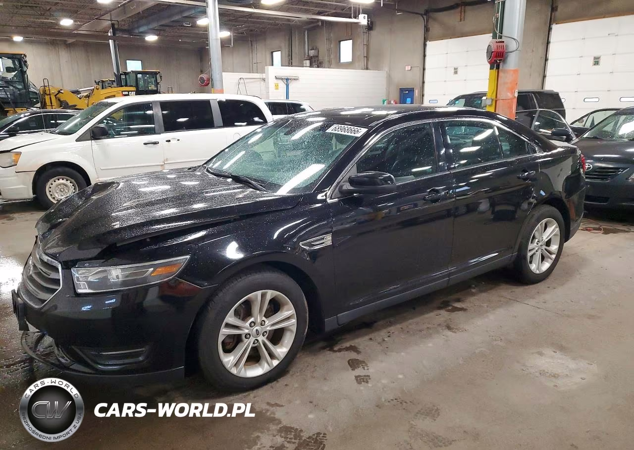 2016 Ford Taurus Sel