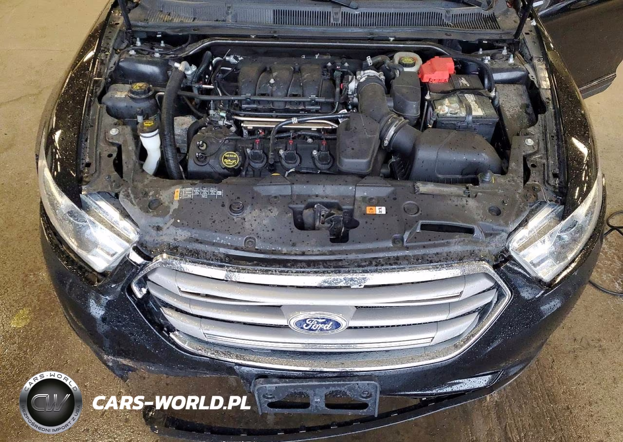 2016 Ford Taurus Sel VIN:1FAHP2H83GG113520 - 11