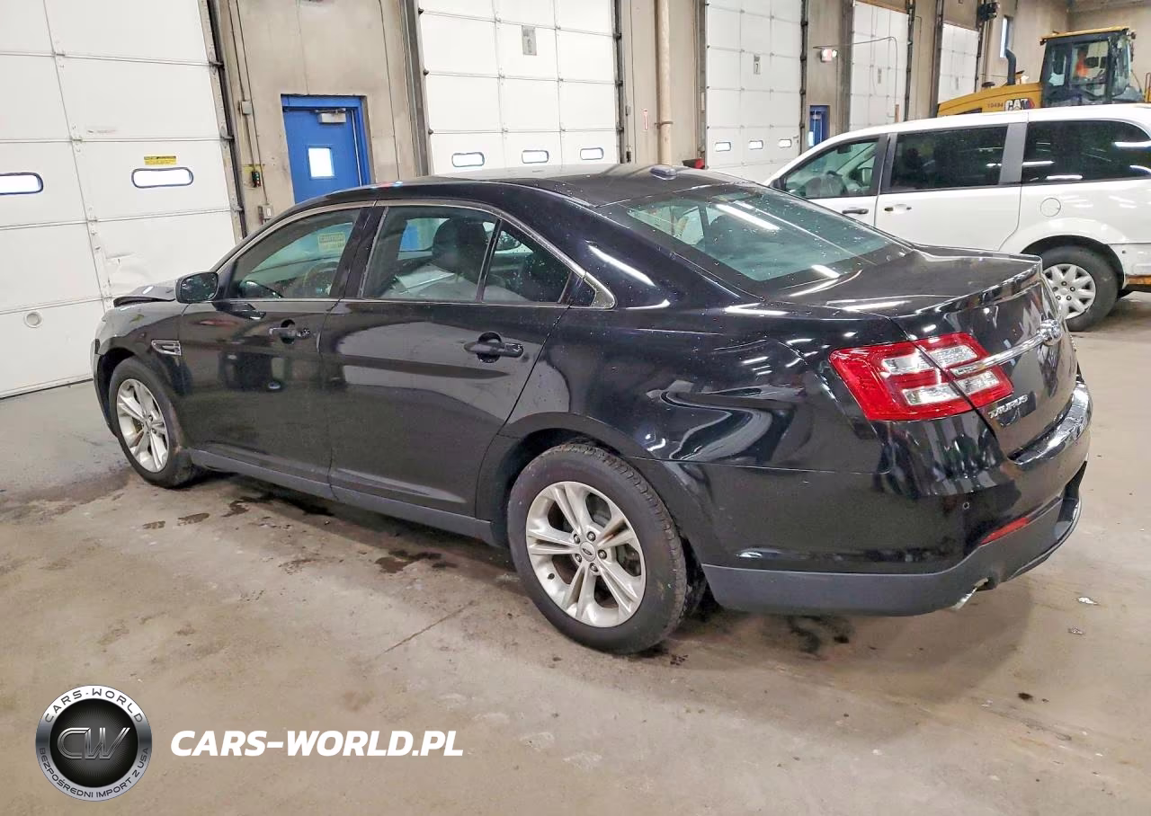 2016 Ford Taurus Sel VIN:1FAHP2H83GG113520 - 2