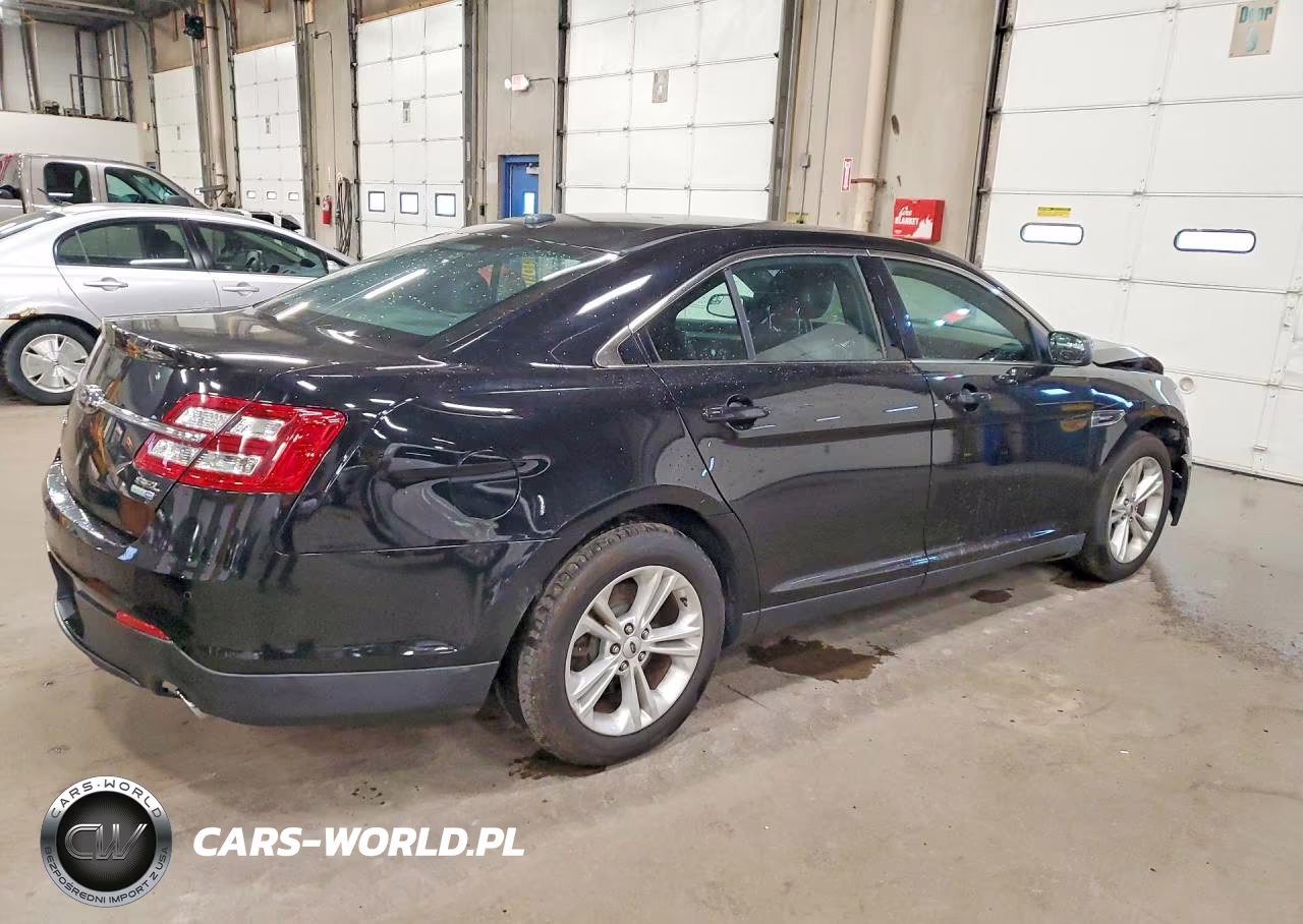 2016 Ford Taurus Sel VIN:1FAHP2H83GG113520 - 3